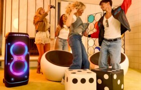Đánh giá JBL PartyBox 720 - Đối thủ nặng ký trong phân khúc loa tiệc