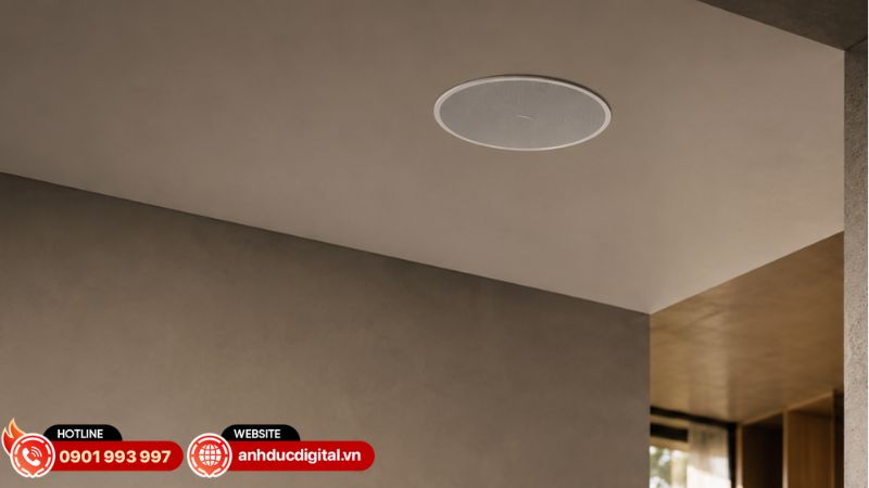 Ứng dụng của Loa Bose DesignMax 