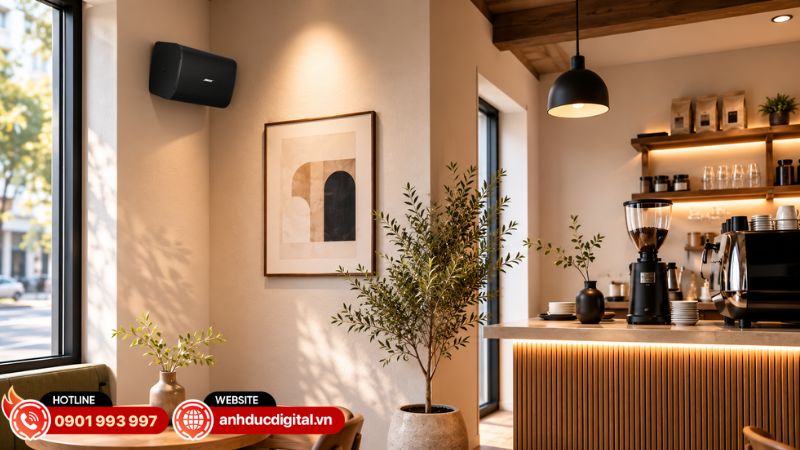 Kinh nghiệm lựa chọn DesignMax từ Anh Đức Audio