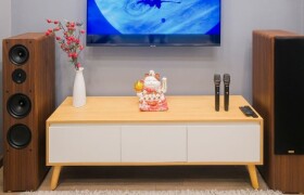 Đánh giá loa Kadma BS68: Trải nghiệm thực tế hát karaoke và nghe nhạc