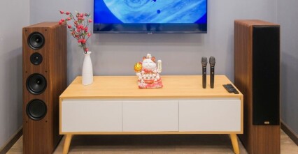 Đánh giá loa Kadma BS68: Trải nghiệm thực tế hát karaoke và nghe nhạc