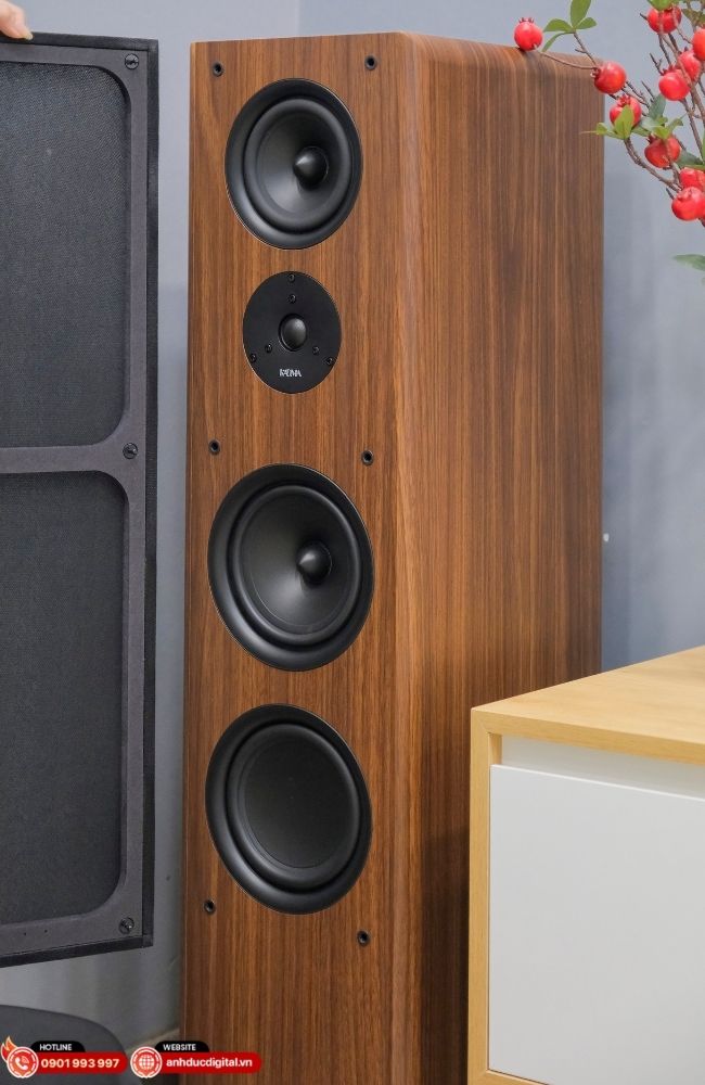 Ưu điểm và hạn chế của loa Kadma BS68