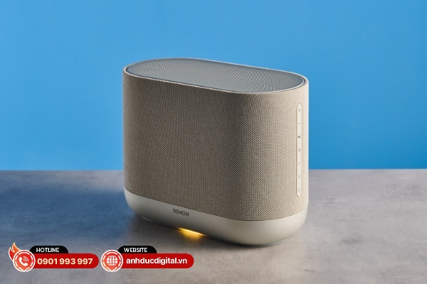 Đánh giá loa Denon Home 400 – Chiếc loa thông minh cho người sành âm nhạc