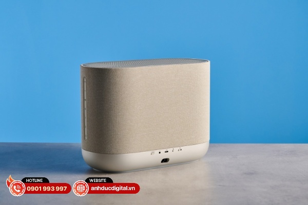 Người dùng nên kết nối Denon Home 400 với bộ HomePod để có thể gọi trợ lý ảo Google hoặc Alexa