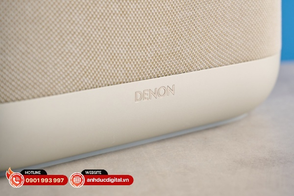 Denon Home 400 có khả năng tái tạo âm thanh lớn đủ để lấp đầy cả căn phòng vừa và lớn