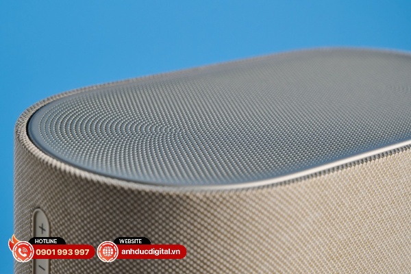 Denon Home 400 sở hữu chất lượng âm thanh rất ấn tượng đối với một chiếc loa thông minh