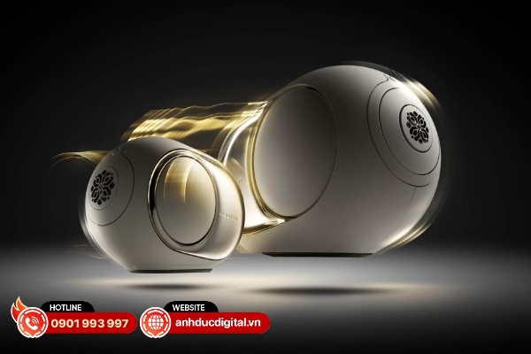 Giới thiệu dòng loa mới Devialet Phantom Ultimate – Bước phát triển mới của thương hiệu âm thanh hàng đầu
