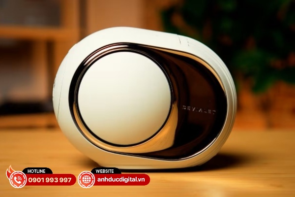 Phantom Ultimate 108dB sở hữu phần loa âm trầm mạnh và sâu hơn