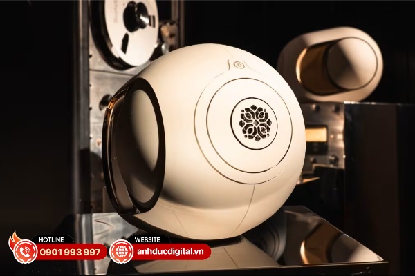 Phantom Ultimate 98dB và 108dB được trang bị đa dạng các kết nối khác nhau