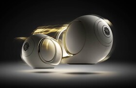 Giới thiệu dòng loa mới Devialet Phantom Ultimate – Bước phát triển mới của thương hiệu âm thanh hàng đầu