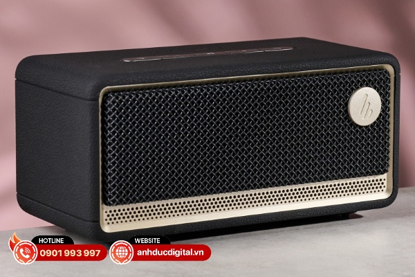 Đánh giá Edifier ES60 - Phong cách hoài cổ thách thức đối thủ Marshall