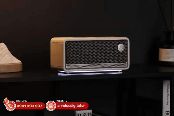 Edifier ES60 âm thanh về mặt tổng thể tương đối dễ chịu khi mở nhạc ở mức âm lượng trung bình