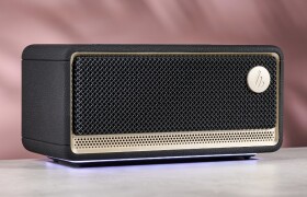 Đánh giá Edifier ES60 - Phong cách hoài cổ thách thức đối thủ Marshall