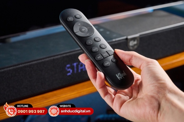 Bộ điều khiển từ xa của Klipsch Flexus Core 100