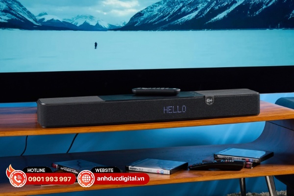 Klipsch Flexus Core 100 cũng thể hiện các bài hát nhạc dance và pop với nhiều năng lượng ấn tượng