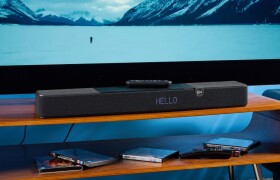 Đánh giá Klipsch Flexus Core 100 – Dòng soundbar nhỏ gọn từ thương hiệu cao cấp