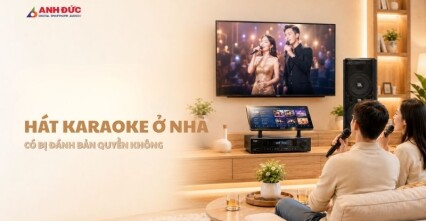Hát Karaoke Ở Nhà Có Bị Đánh Bản Quyền Không? Giải Đáp Chi Tiết Và Cách Chọn Loa Karaoke Phù Hợp