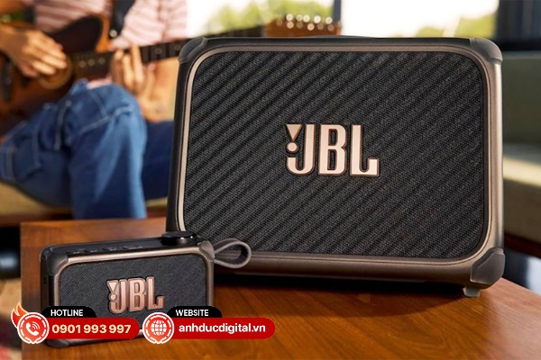 Giới thiệu JBL BandBox Solo và Trio – Bộ đôi loa không dây hỗ trợ tách giọng bằng AI