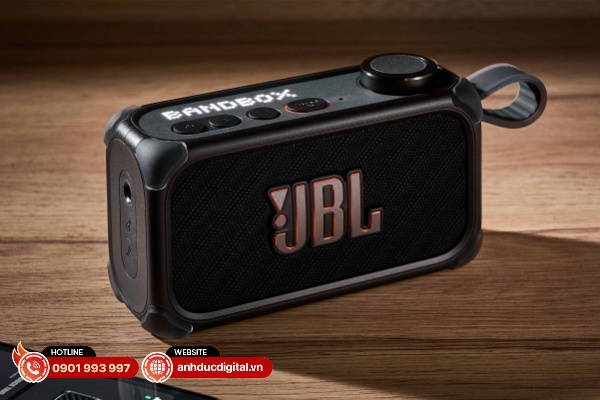 Đánh giá JBL Bandbox Solo – Chiếc loa nhỏ nhắn cho nhu cầu chơi guitar cá nhân