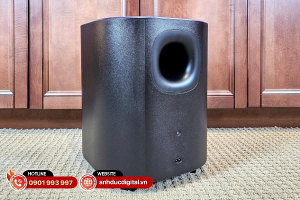 Loa siêu trầm của JBL Bar 1000MK2