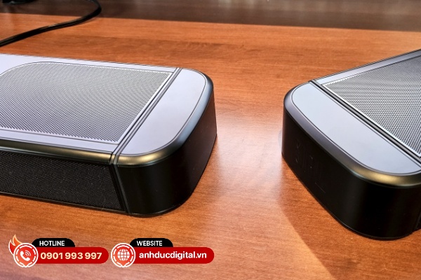 Cụm loa vệ tinh của JBL Bar 1000MK2 khi được tháo rời