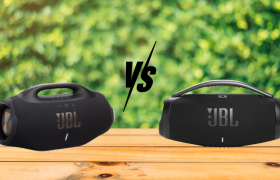 JBL Boombox 4 và Boombox 3 khác nhau điểm nào? So sánh chi tiết