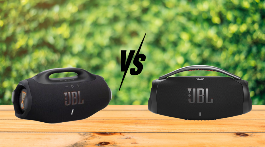 So sánh JBL Boombox 4 và Boombox 3 - loa di động công suất lớn