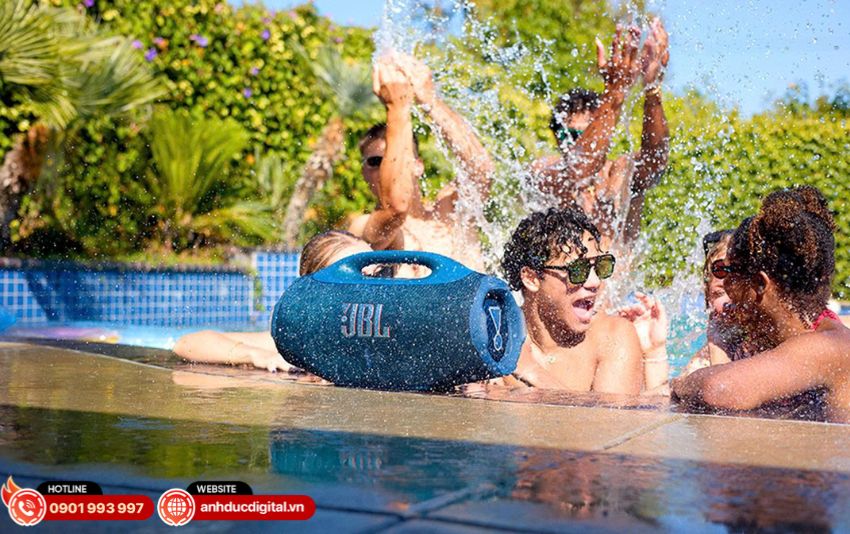 Mua loa JBL Boombox 4 và Boombox 3 chính hãng tại Anh Đức Digital