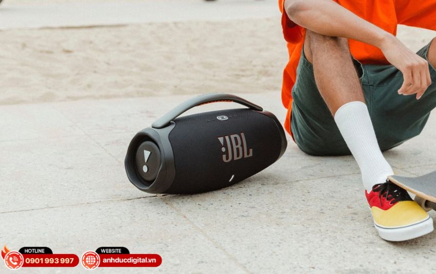 Nên chọn JBL Boombox 4 hay Boombox 3?