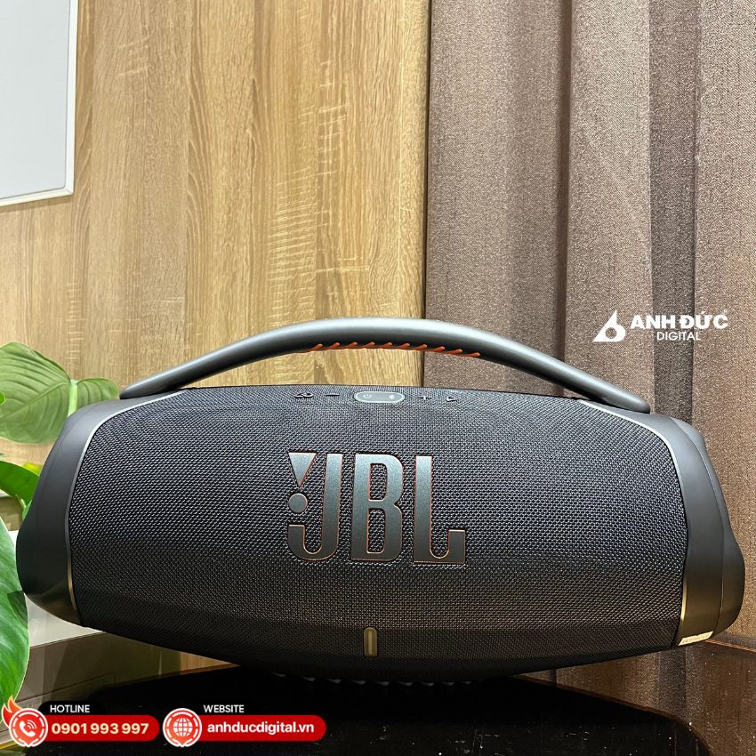Giá bán JBL Boombox 4 cao hơn so với JBL Boombox 3 nhưng hứa hẹn có nhiều nâng cấp mới