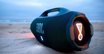 Giới thiệu JBL Boombox 4 – Chiếc loa không dây cầm tay “quái vật” với công suất 210W