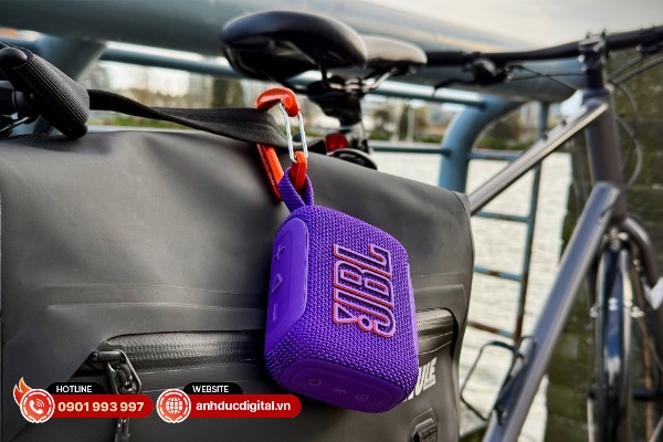 Đánh giá JBL Go 5 – Không nhiều nâng cấp nhưng vẫn là chiếc loa nhỏ gọn đáng giá