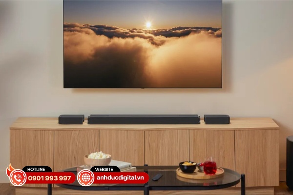 JBL giới thiệu dòng soundbar mới Bar MK2 với hàng toàn công nghệ tiên tiến