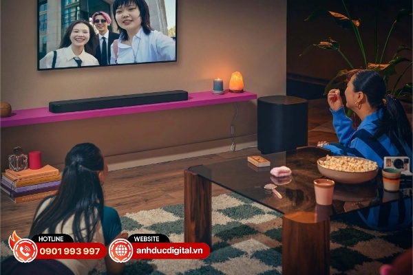 JBL Bar 500 MK2 - dòng soundbar cho phần khúc người dùng tầm trung