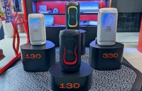 Giới thiệu JBL PartyBox 130 và PartyBox 330 - Dáng hình mới, thiết kế mới, trải nghiệm mới