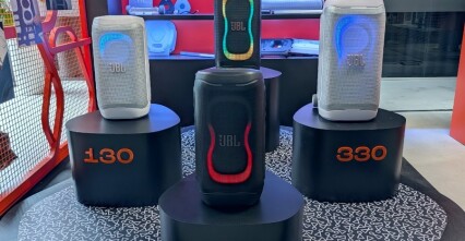 Giới thiệu JBL PartyBox 130 và PartyBox 330 - Dáng hình mới, thiết kế mới, trải nghiệm mới