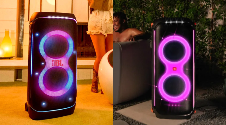 Đánh giá JBL PartyBox 710 và 720, so sánh công suất, âm bass, tính năng pin và kết nối Auracast giữa hai dòng loa tiệc tùng