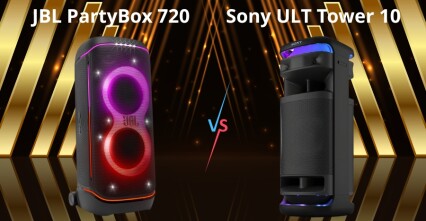 Nên chọn JBL PartyBox 720 hay Sony ULT Tower 10? Đâu là lựa chọn đáng đầu tư