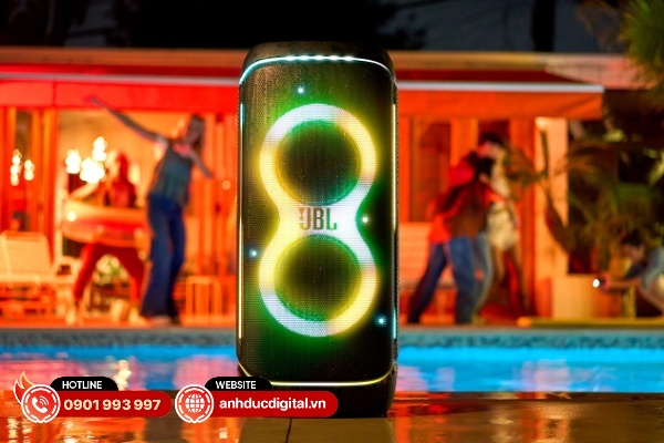 JBL giới thiệu PartyBox 720 – Dòng loa tiệc tùng kết hợp Karaoke công suất khủng đến từ JBL