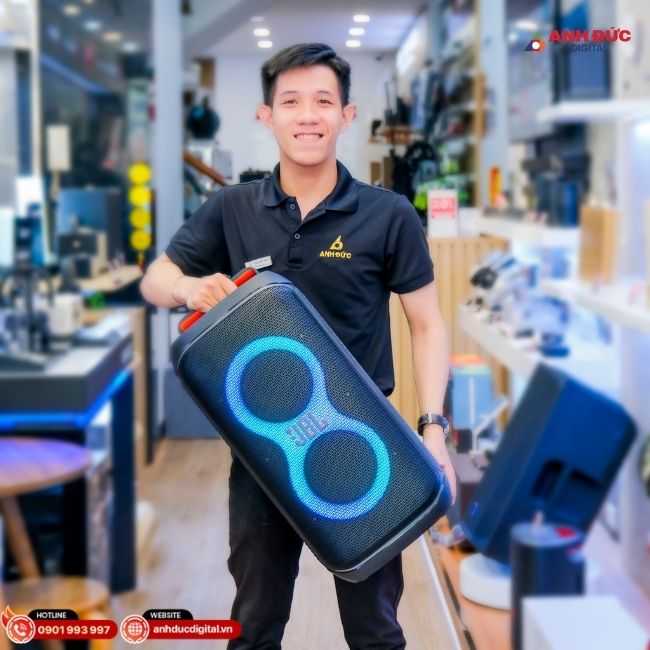 Trải nghiệm thực tế trước khi chọn loa luôn là cách quyết định chính xác nhất