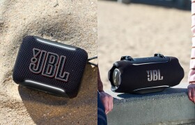 JBL Xtreme 5 và Go 5 chính thức ra mắt – Khơi dậy mùa hè với loa không dây cỡ lớn và cầm tay