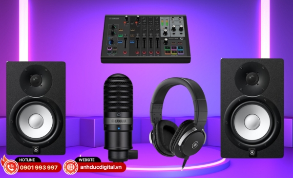 Bộ thu âm livestream Yamaha LSY04 