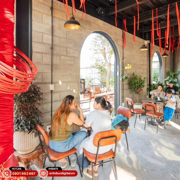 Dự án lắp đặt âm thanh Hamy Coffee