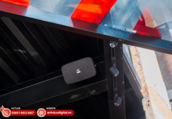 Hệ thống loa Alpha Works AW52 mang đến âm thanh rõ ràng, phủ đều, bền bỉ cho cả không gian trong nhà và ngoài trời