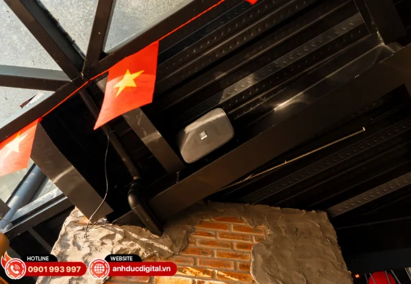 Hệ thống vận hành ổn định, dễ sử dụng, đáp ứng tốt nhu cầu phát nhạc