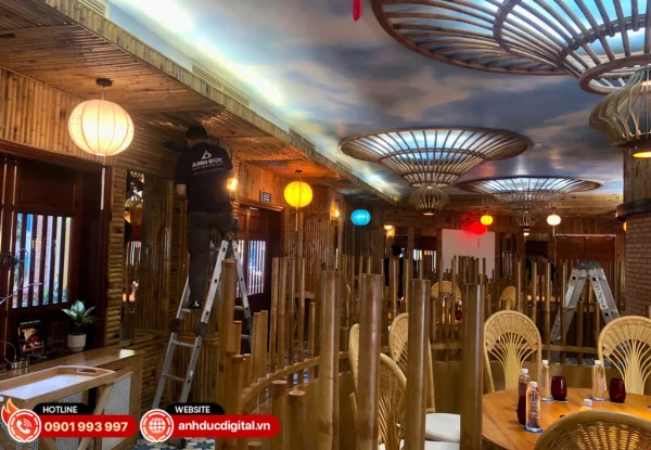 Anh Đức Audio cung cấp và lắp đặt âm thanh chất lượng, đảm bảo hiệu quả và tính thẩm mỹ cho mọi công trình