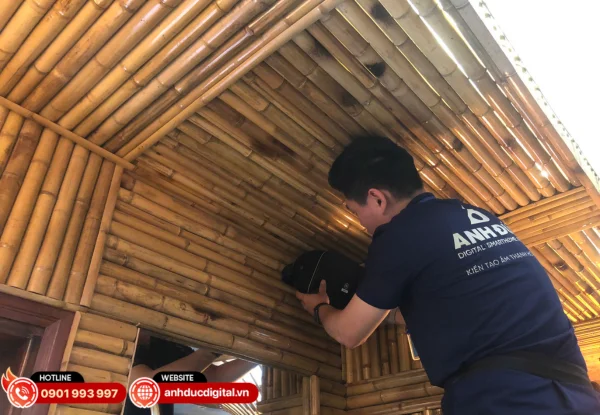 Căn chỉnh âm thanh (tuning) tối ưu giúp hệ thống đạt chất âm cân bằng, dễ nghe và phù hợp không gian