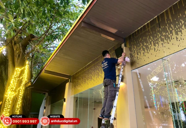 Anh Đức Audio cung cấp giải pháp âm thanh tối ưu, nâng cao trải nghiệm cho khách hàng