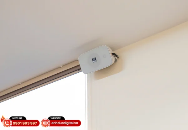 Âm thanh rõ ràng, phủ đều giúp nâng cao trải nghiệm tập luyện tại phòng gym