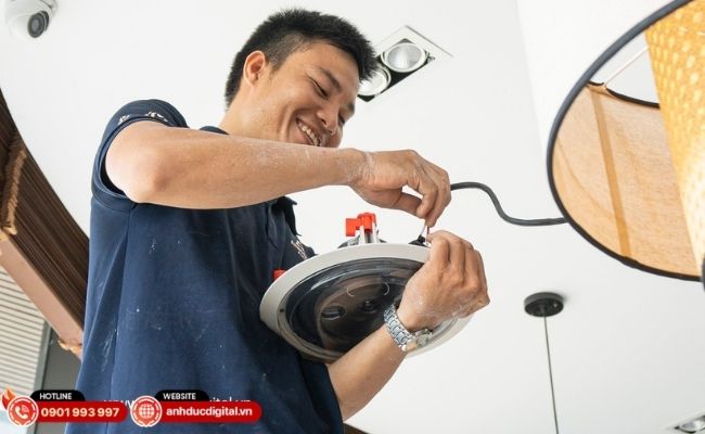 Khả năng chuyển đổi trở kháng linh hoạt của Yamaha VC4N giúp tối ưu hóa số lượng loa cho các hệ thống âm thanh dự án lớn